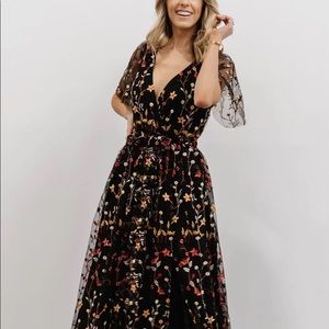 Brand New Baltic Born Marseille Dress